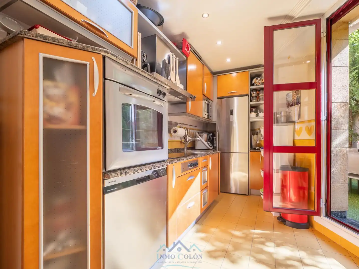 Cocina de Dúplex en venta en Irun  con Calefacción, Terraza y Balcón