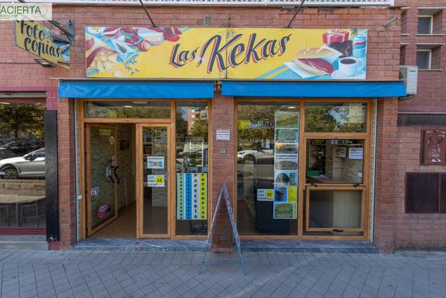 Local comercial en Venta en Calle Calle Primavera, 26 en Cervantes