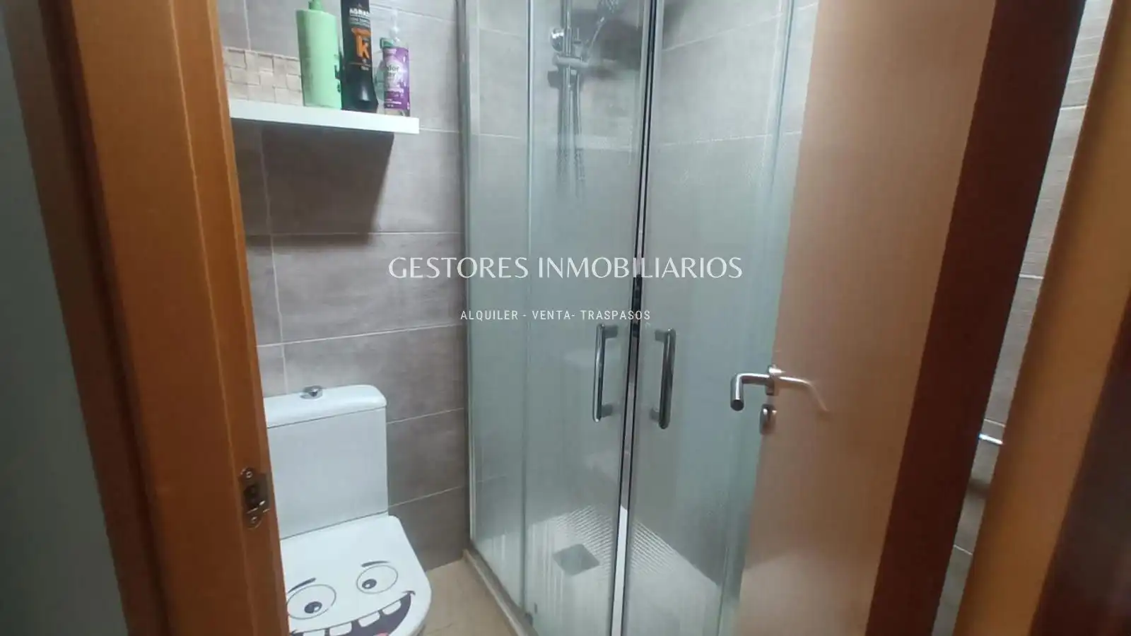 Bany de Dúplex en venda en Cocentaina amb Terrassa, Piscina i Piscina comunitària