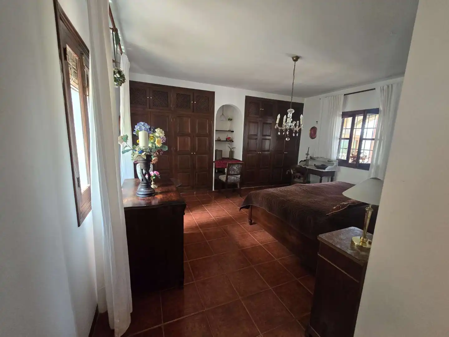 Habitación de Finca rústica en venta en Torrox con Aire acondicionado, Calefacción y Trastero