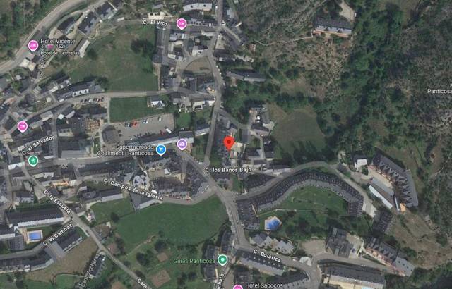 Terreno residencial en Venta en Panticosa