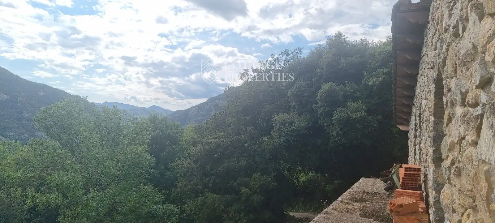 Finca rústica en venda en Montagut i Oix