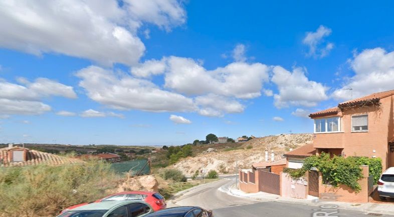 Exterior view of House or chalet for sale in Ontígola  with Terrace and Furnished