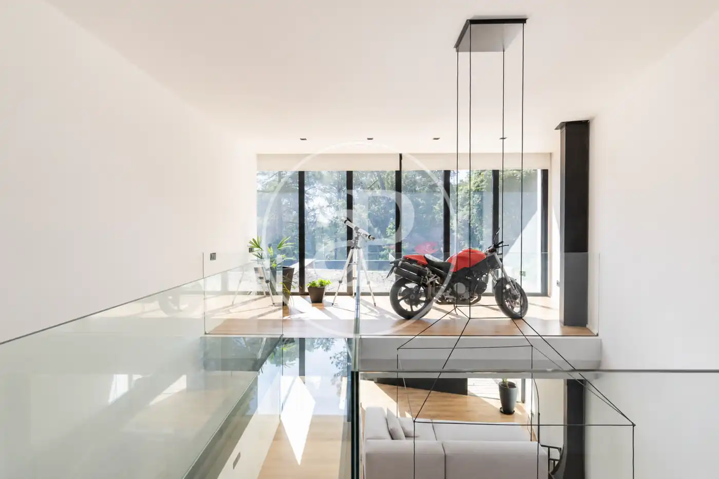 Casa con terrazza in vendita a Carrer del Turó de la Carlina, imagen 8