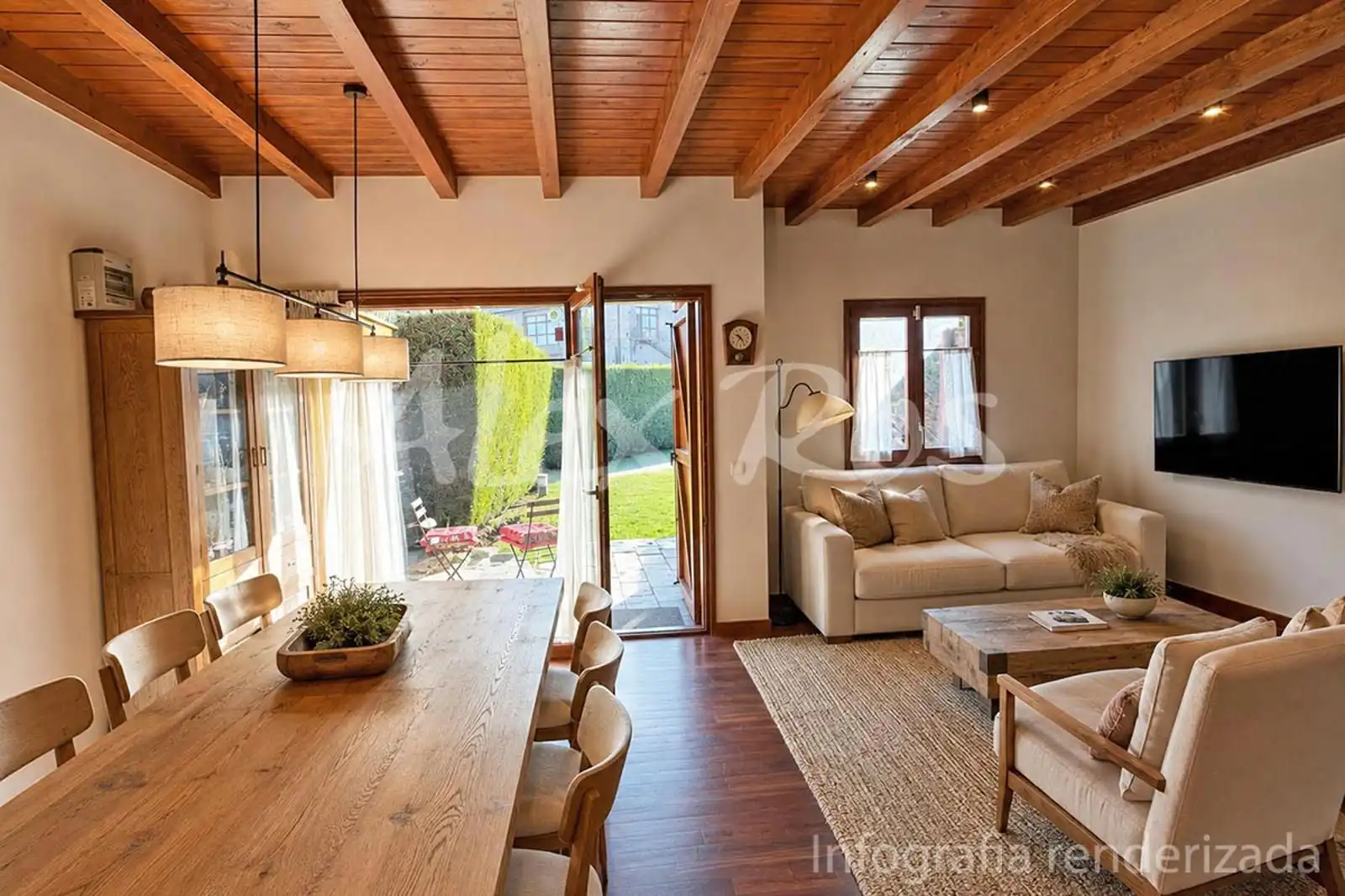 Haus mit Garten zum Verkauf in Barri, imagen 5