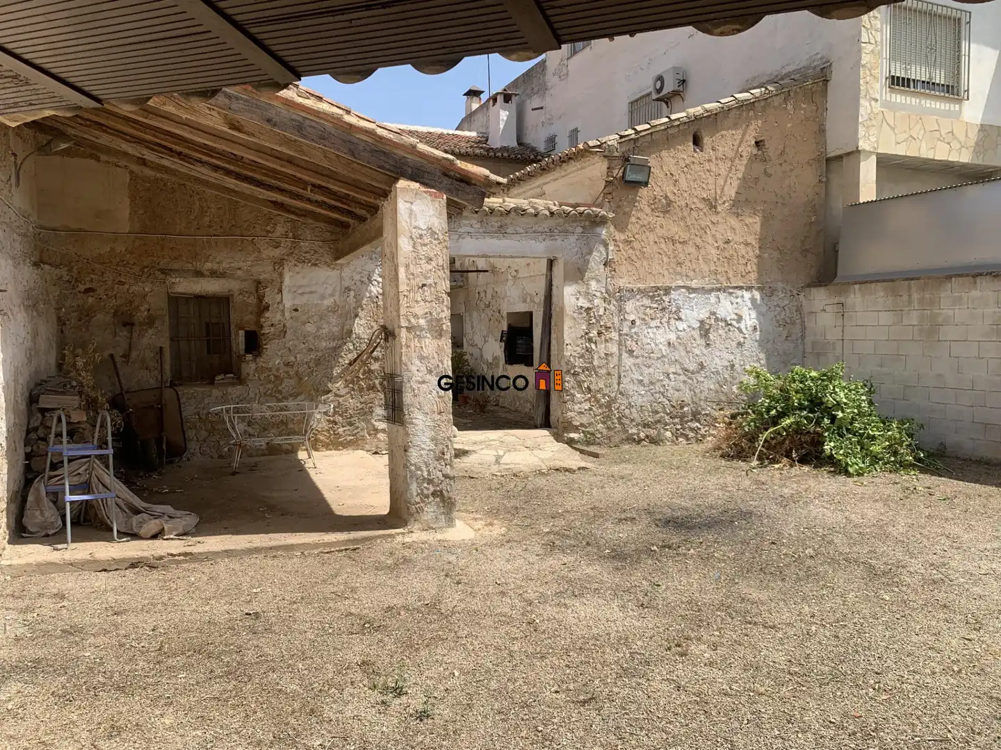 Vista exterior de Casa o chalet en venta en Cerdà