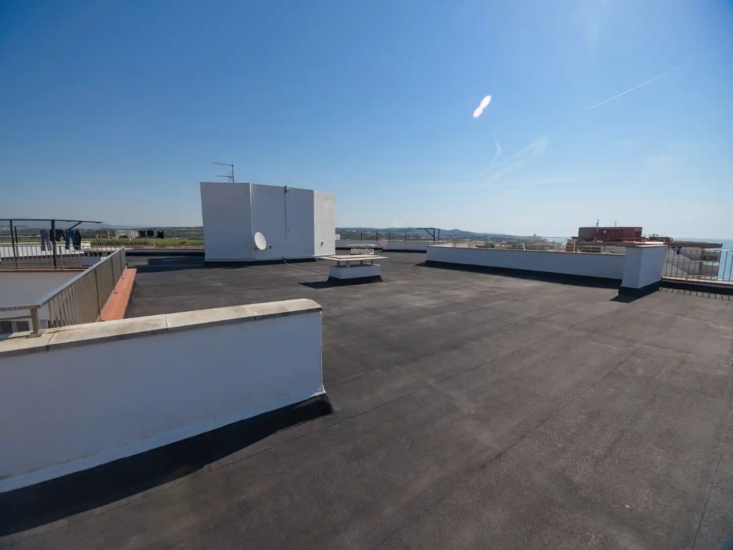 Vista exterior de Pis en venda en El Vendrell amb Aire condicionat, Calefacció i Terrassa