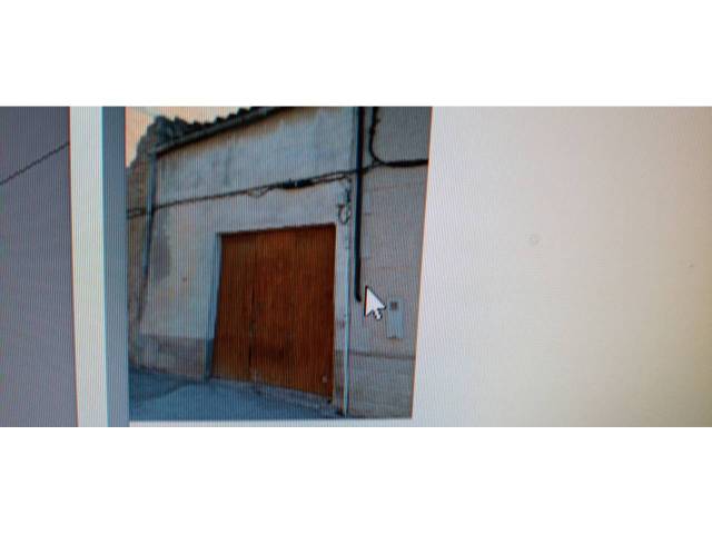 Local comercial en Venta en HOSPITAL en Arbeca