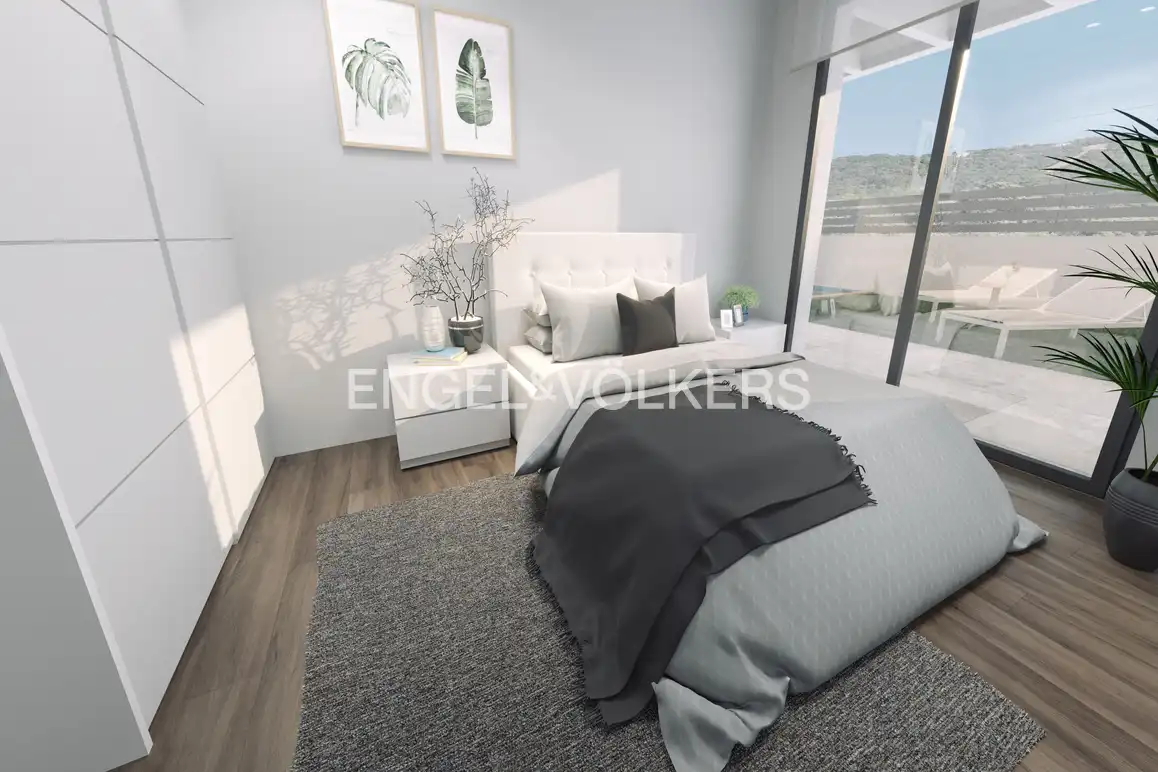 Maison avec piscine à vendre à Balcón de Finestrat - Terra Marina, imagen 6
