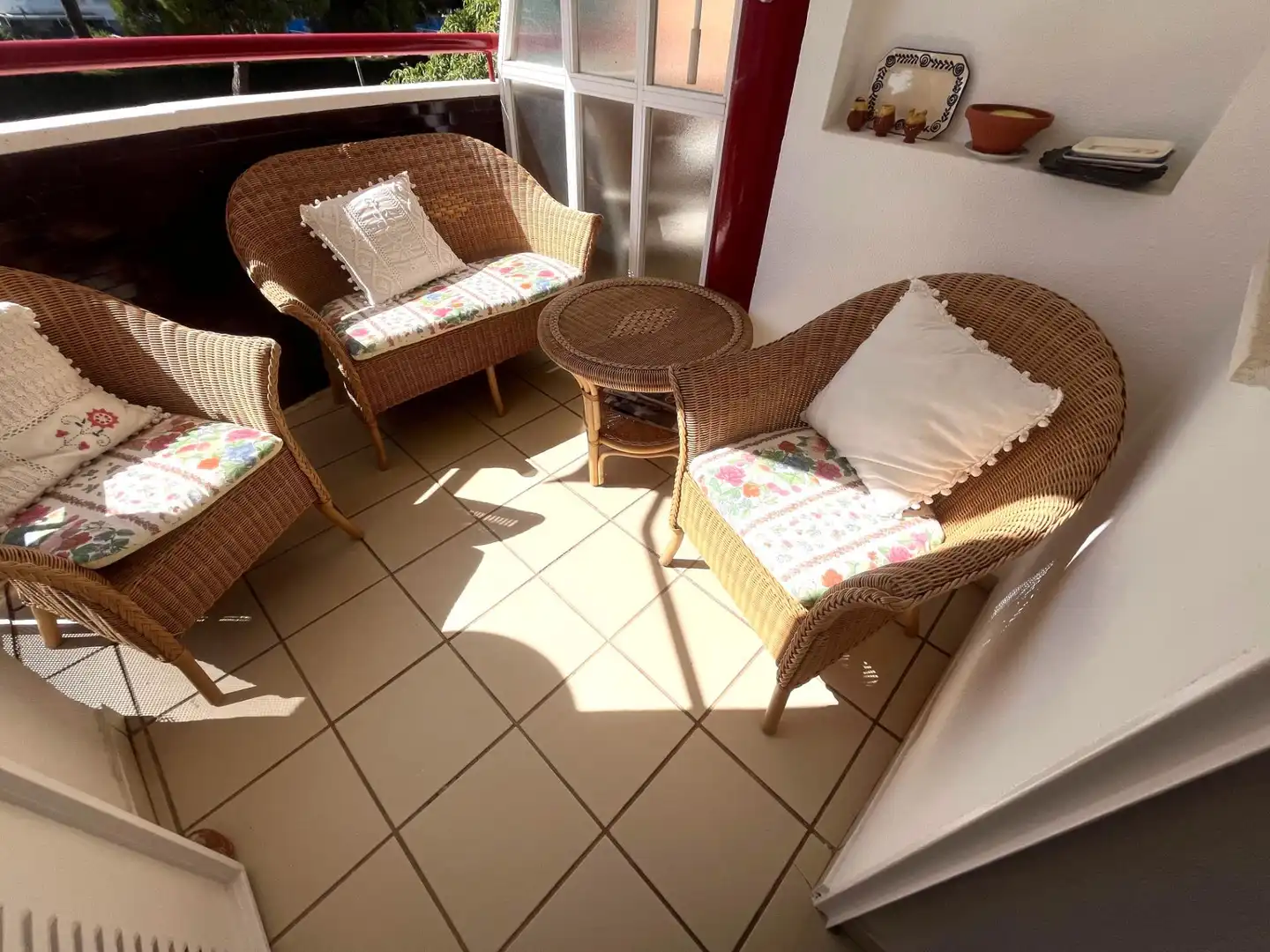 Maison mitoyenne avec terrasse à vendre à El Portil, imagen 13