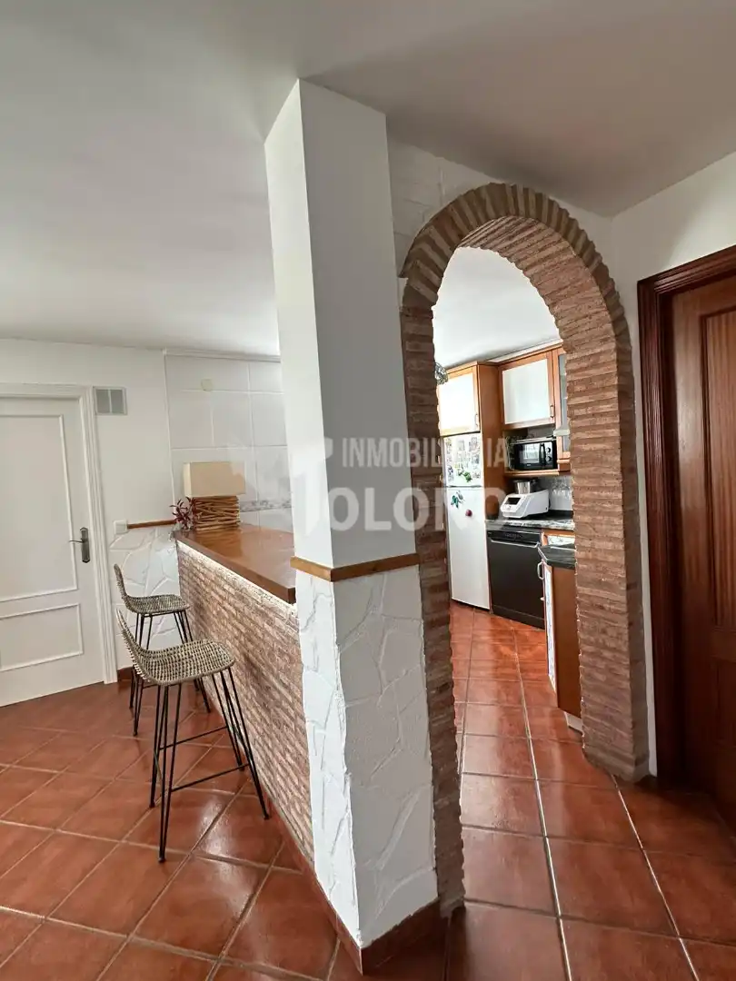 Kitchen of Houses for sale in Anguciana  with Heating, Private garden and Parquet flooring