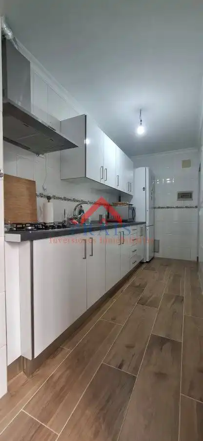 Kitchen of Flat for sale in Utrera  with Storage room