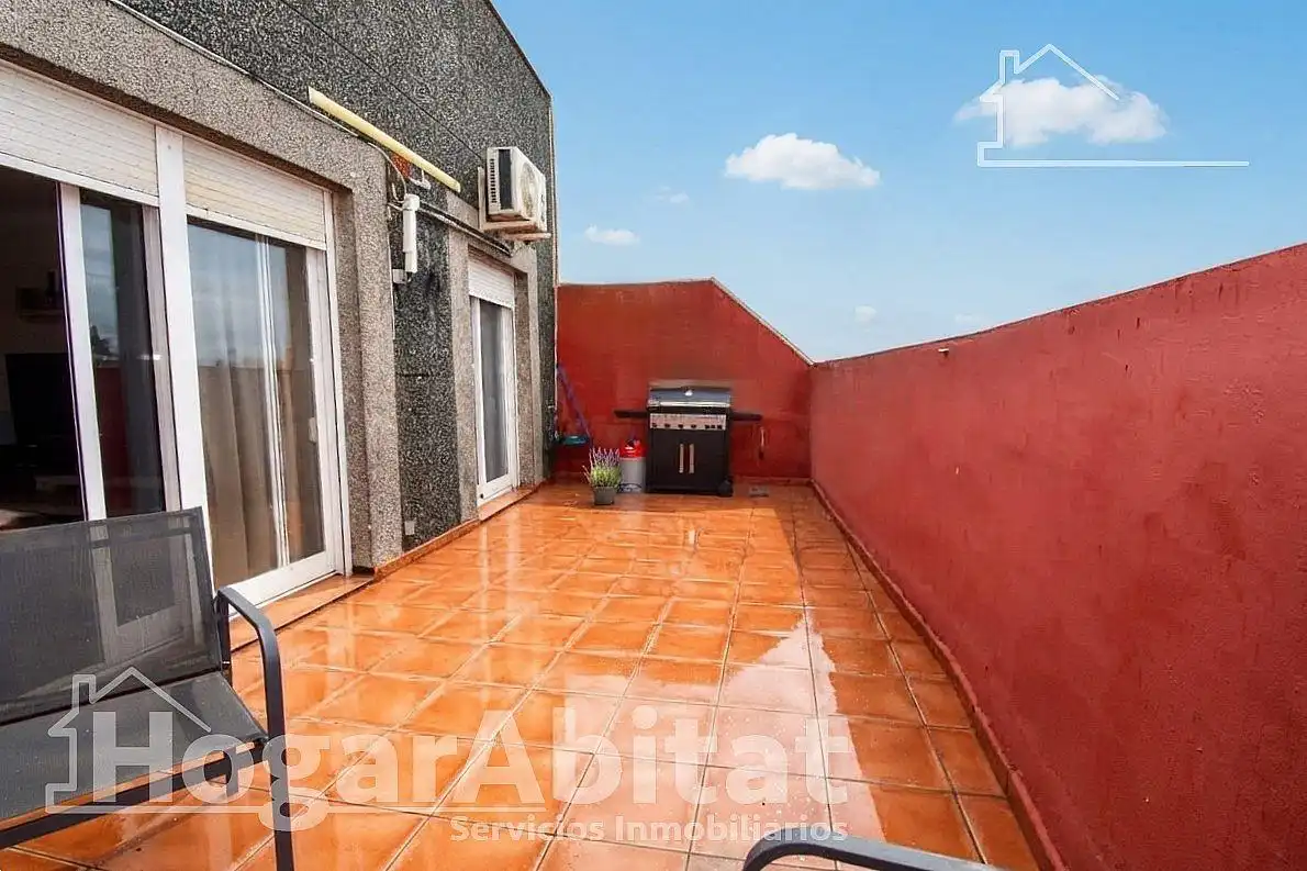 Attique avec ascenseur à vendre à Calle SANT IGNASI LOYOLA, imagen 11