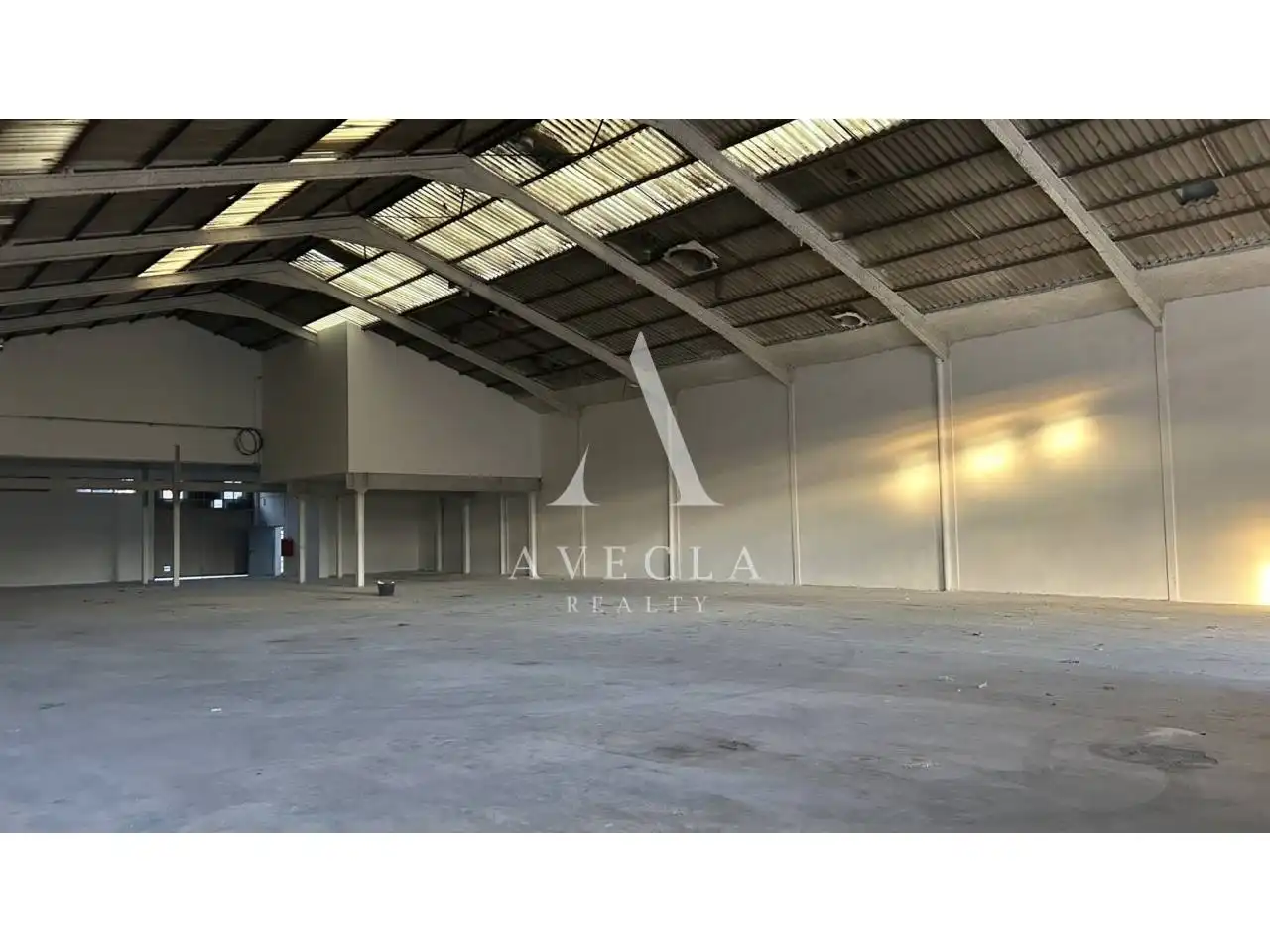 Exterior view of Industrial buildings for rent in Barberà del Vallès  with Heating and Alarm