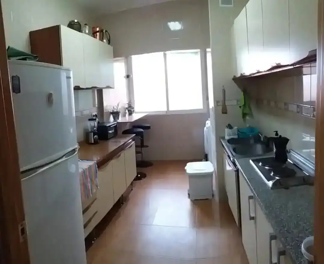Cocina de Piso de alquiler en Granada con Calefacción, Terraza y Amueblado