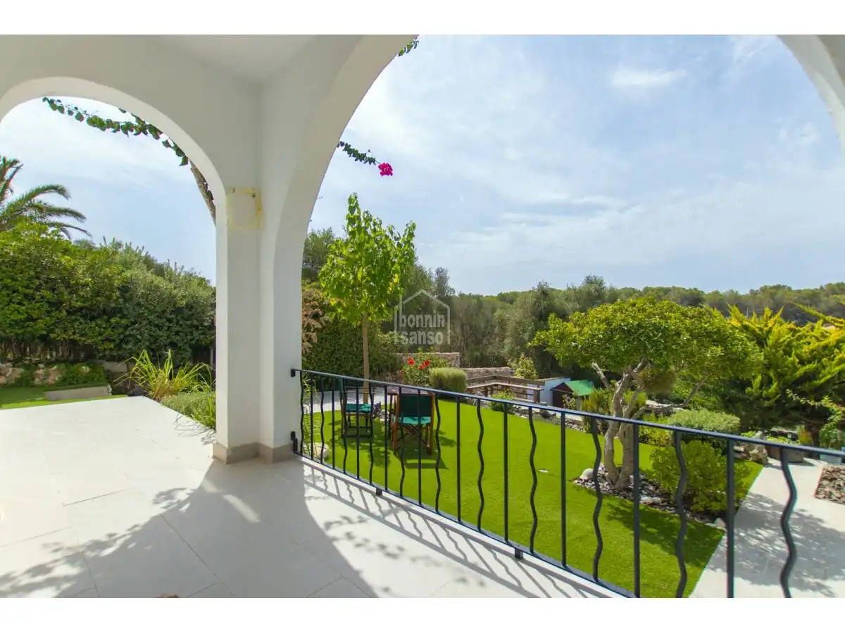 Villa mit Pool zum Verkauf in Cala Blanca, imagen 26