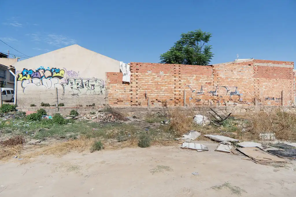 Terreno en venta en Murcia