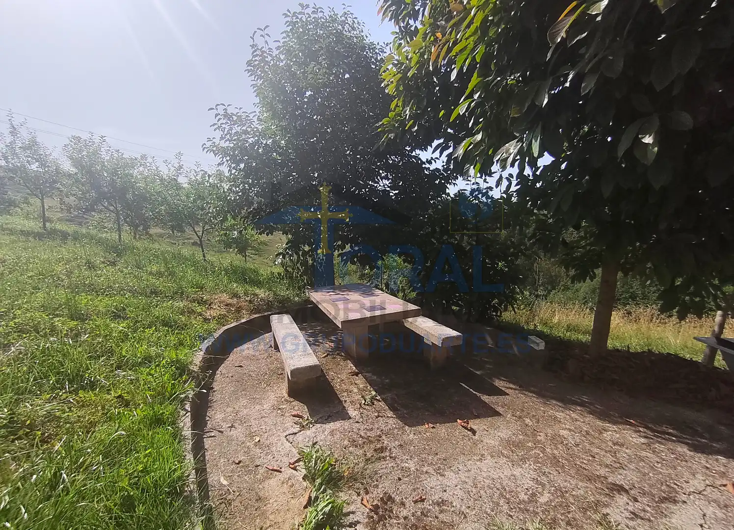 Casa o xalet en venda en Siero amb Calefacció, Jardí privat i Parquet