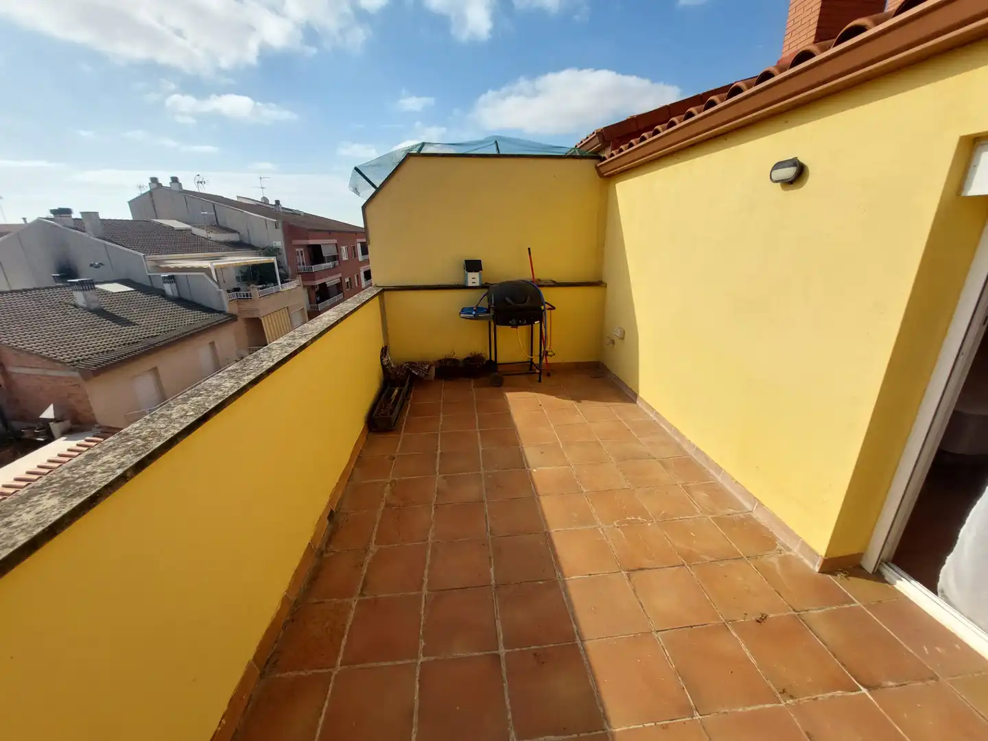 Terrassa de Dúplex en venda en Tàrrega amb Aire condicionat i Calefacció