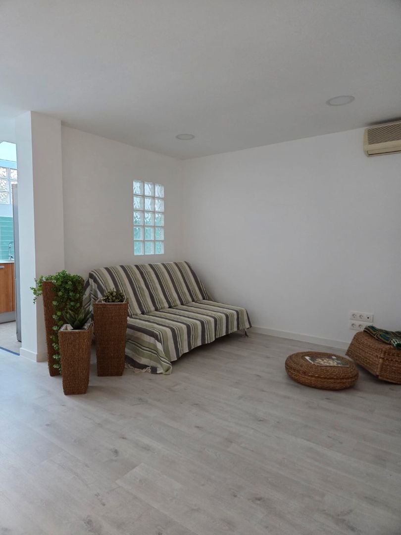 Bedroom of Flat for sale in Cerdanyola del Vallès  with Parquet flooring, Oven and Washing machine