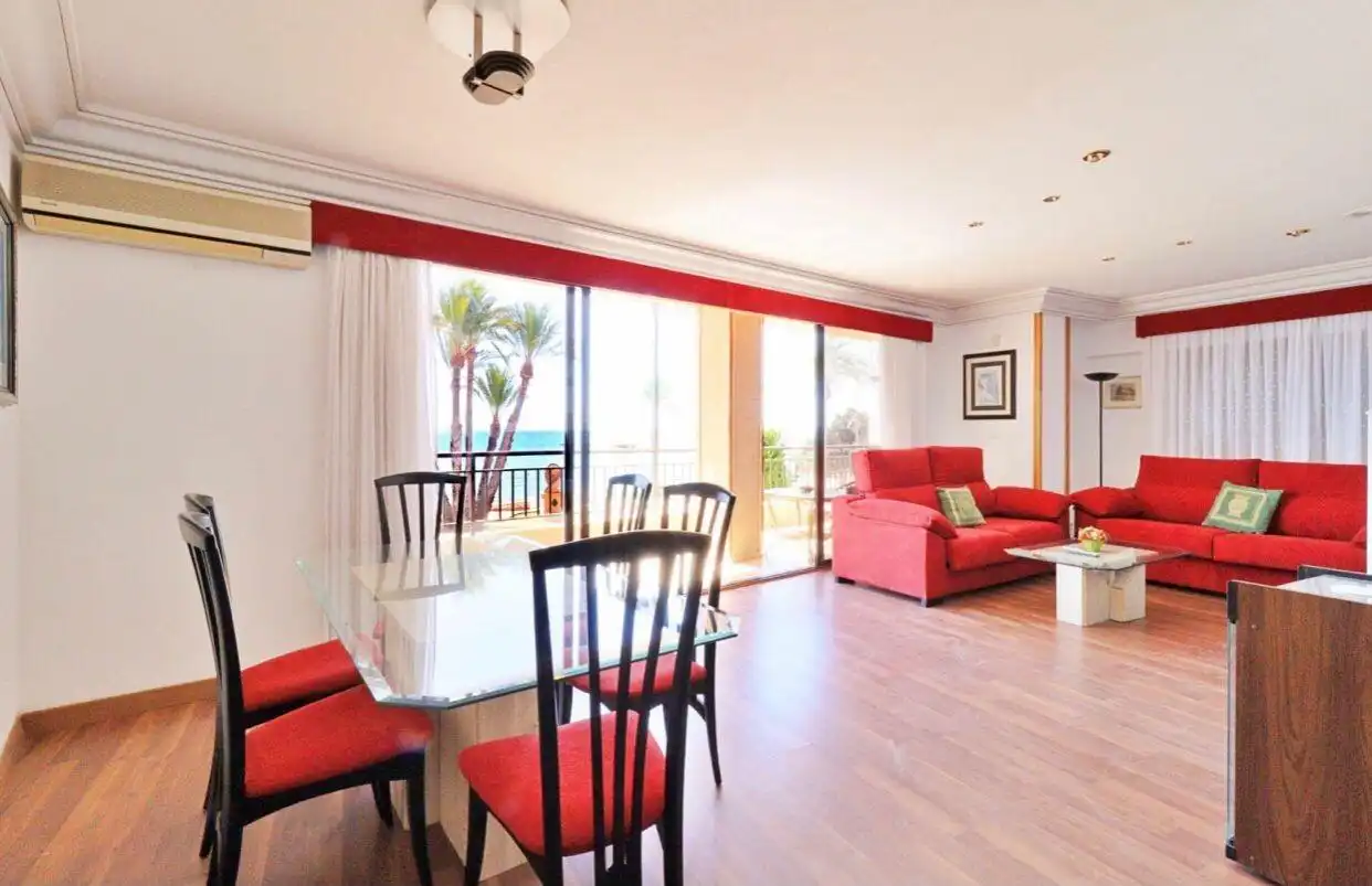 Flat with terrace to rent in Santa Pola ciudad, imagen 26