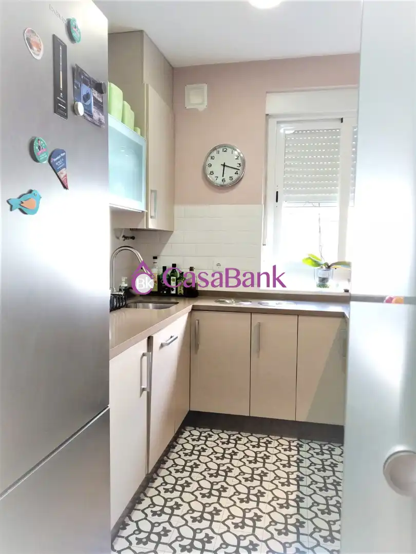 Cocina de Apartamento en venta en Córdoba con Aire acondicionado, Terraza y Amueblado