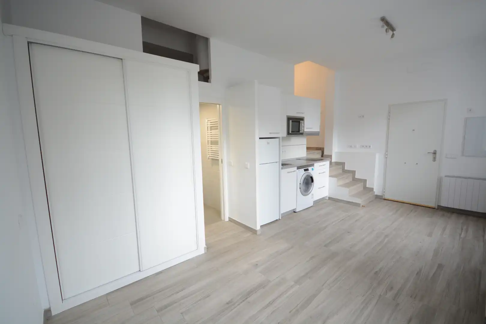 Cocina de Piso en venta en Madrid