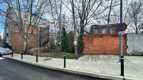 Foto 3 de Terreno industrial en venta en Av. Leopoldo Calvo-sotelo Bustelo, Estación, Pozuelo de Alarcón