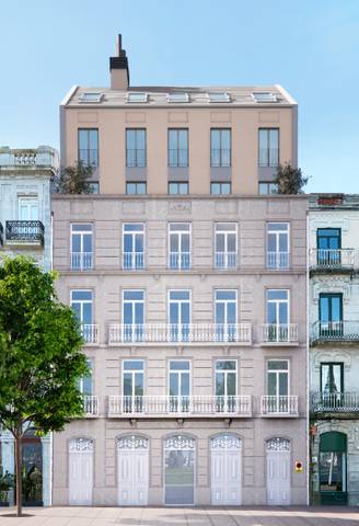 Piso en Venta en Rúa Montero Ríos, 36 en Centro - Areal