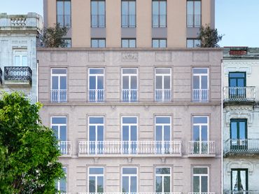 New build Flat with lift for sale in Rúa Montero Ríos 36