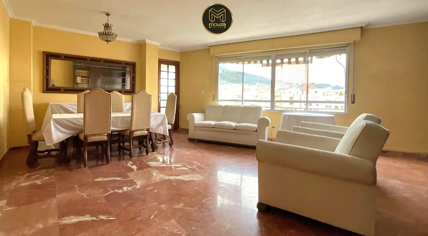 Wohnung mit Aufzug zum Verkauf in Avda de Madrid - Pº de la Estación