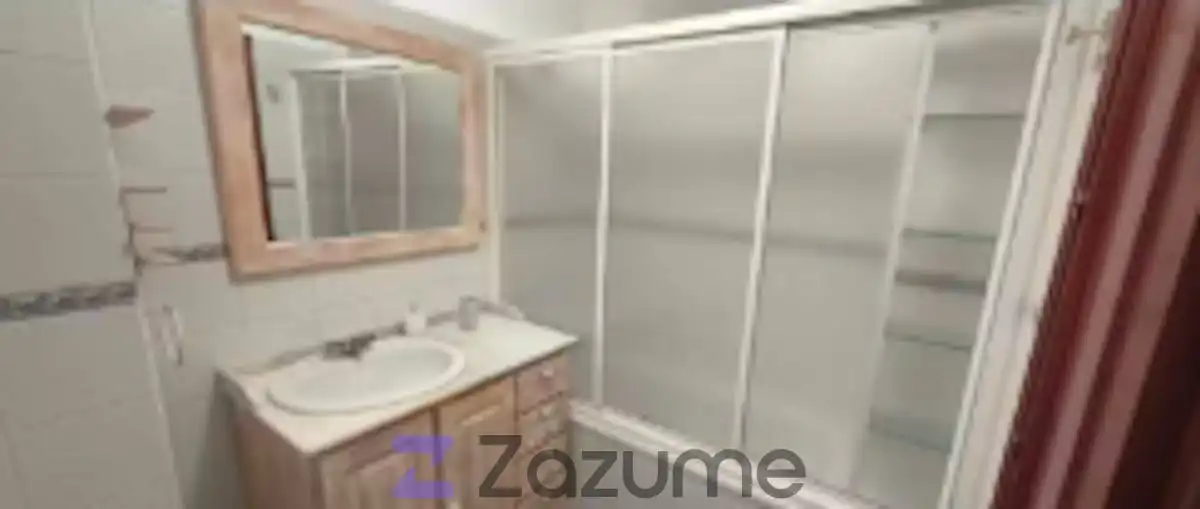 Bathroom of Flat for rent in Mairena del Aljarafe  with Air Conditioner, Furnished and Oven