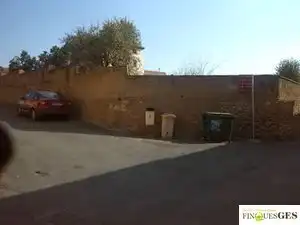 Parkplatz von Residential zum Verkauf in Tivissa