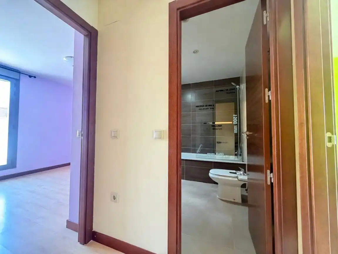 Bathroom of Duplexes for sale in Horche  with Heating, Terrace and Storage room