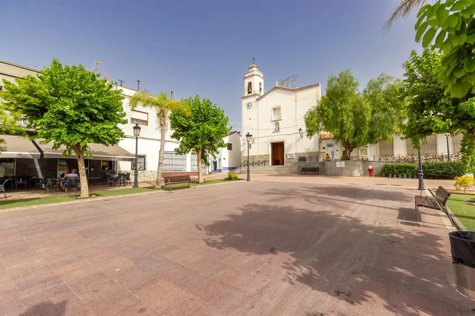 Vista exterior de Finca rústica en venda en Orihuela amb Terrassa