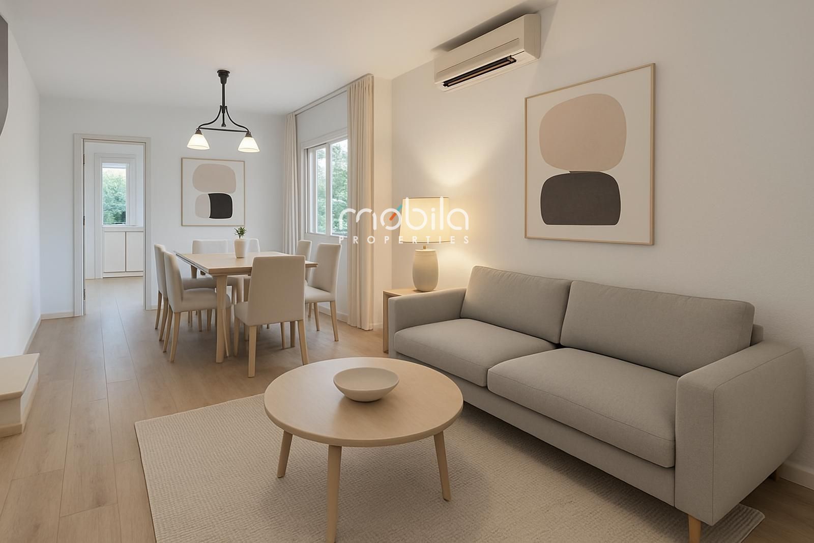 Single-family semi-detached for sale in Arxiu
