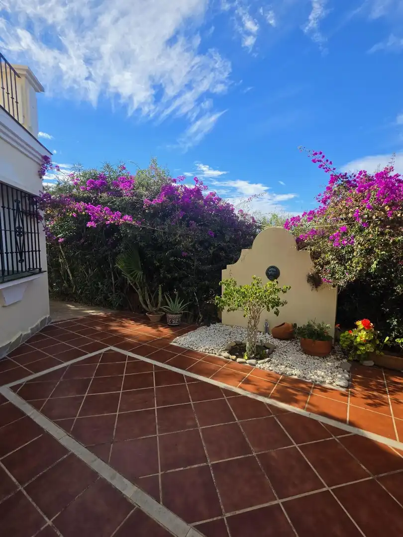 Terraza de Casa o chalet en venta en Casares