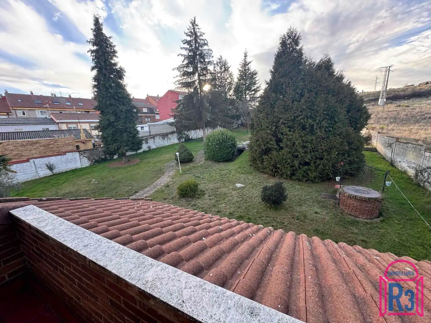 Xalet amb piscina en venda a Trobajo del Camino, imagen 24
