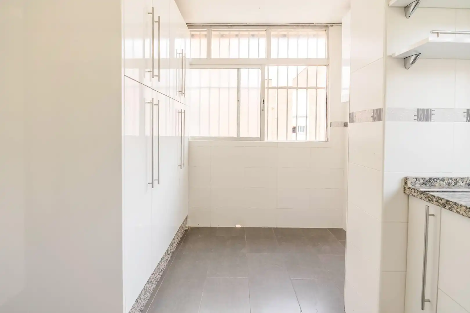 Cocina de Piso en venta en Benalmádena con Aire acondicionado, Jardín privado y Terraza