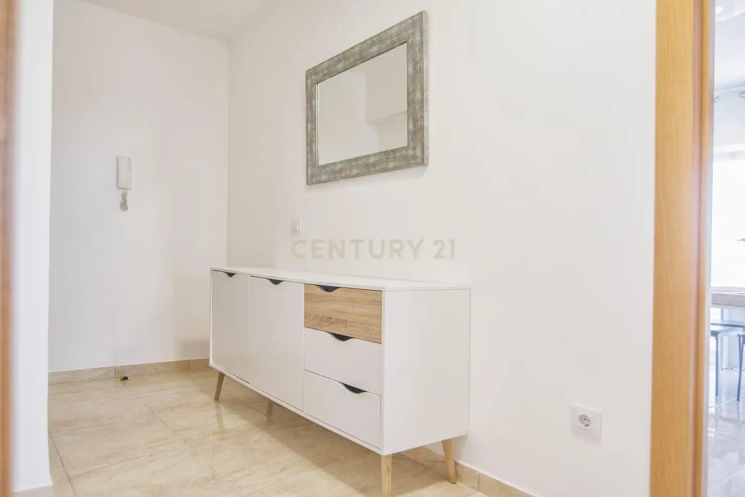 Dormitori de Apartament en venda en Calpe / Calp amb Aire condicionat, Forn i Rentadora