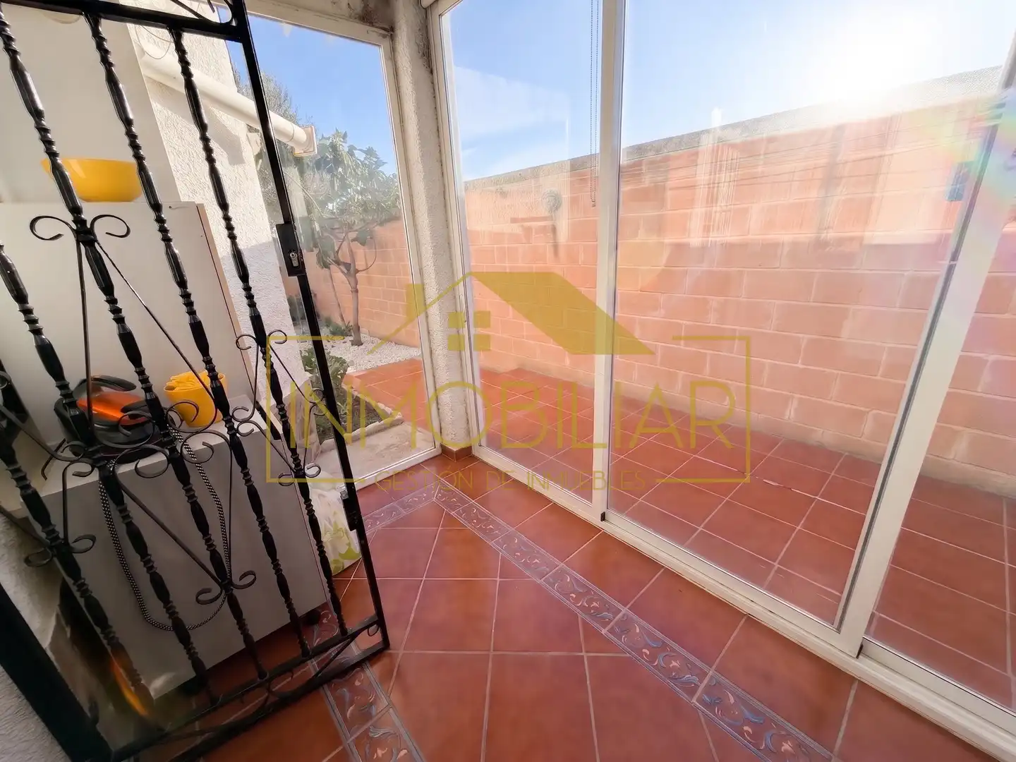 Jardí de Casa o xalet en venda en El Viso de San Juan amb Aire condicionat, Calefacció i Traster