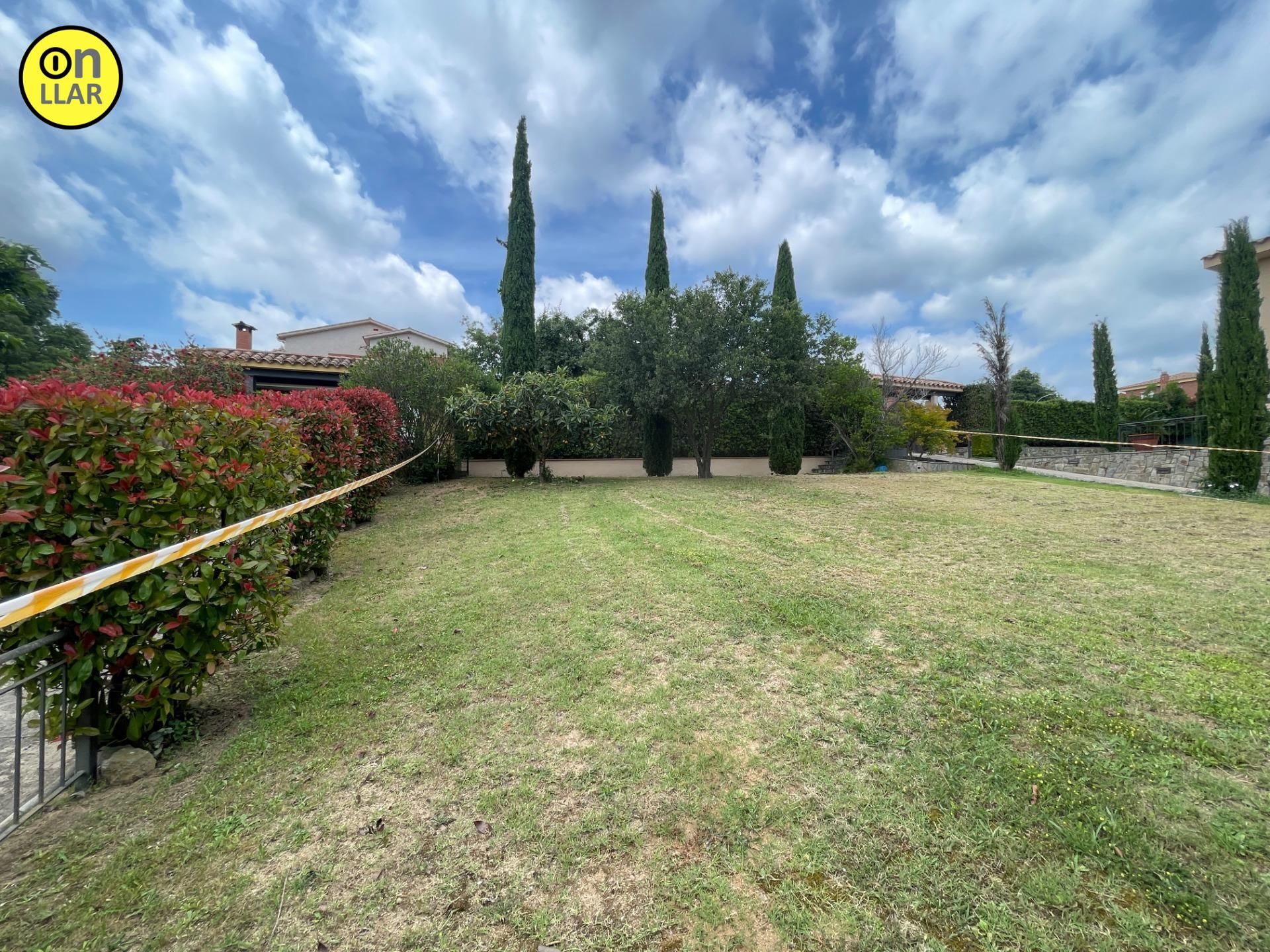 Garden of Residential for sale in L'Ametlla del Vallès