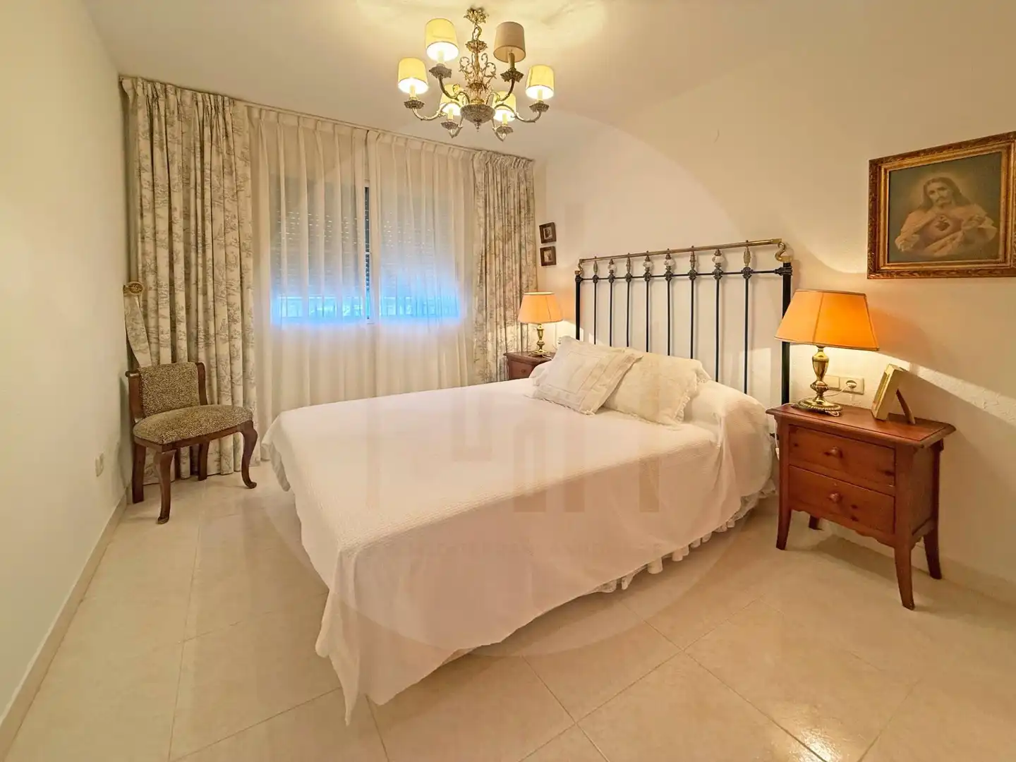 Schlafzimmer von Wohnung zum Verkauf in Puçol mit Terrasse, Abstellraum und Gemeinschaftspool