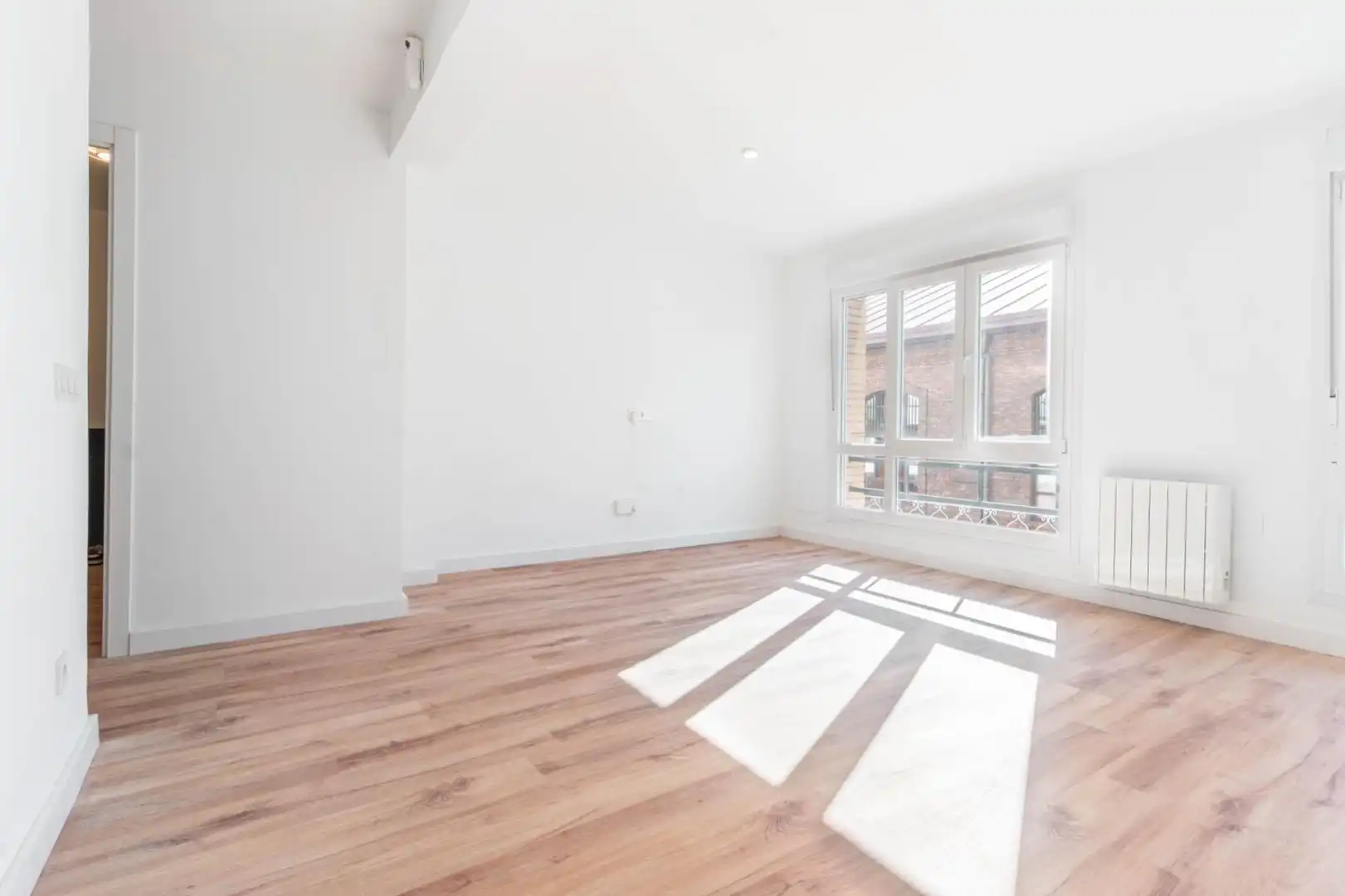 Sala d'estar de Apartament en venda en Oeste