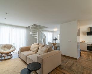 Living room of Attic for sale in Torrevieja  with Air Conditioner, Heating and Terrace