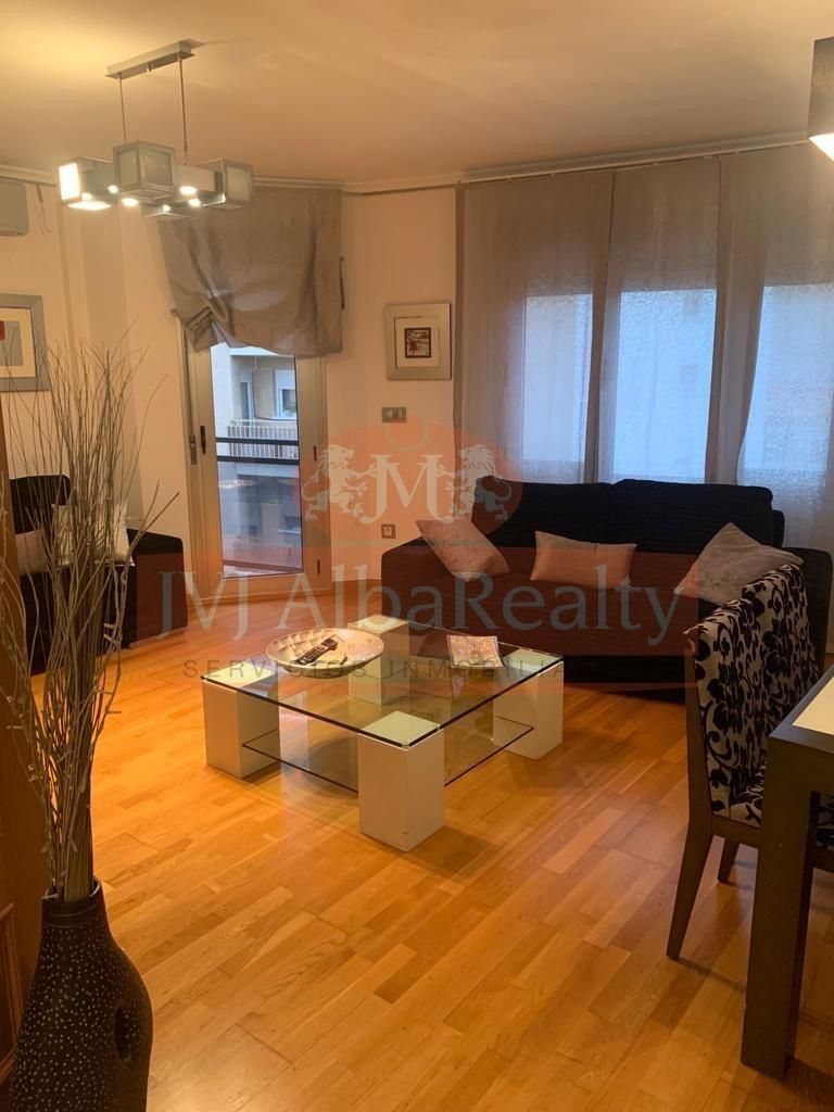 Vista exterior de Pis en venda en  Albacete Capital amb Aire condicionat, Calefacció i Balcó