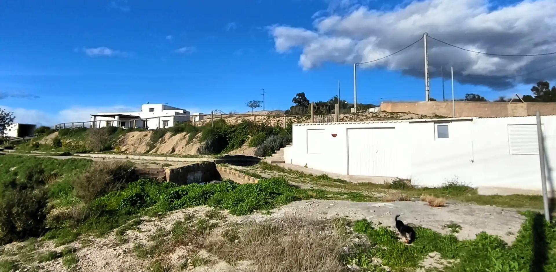 Casa o xalet en venda en Pechina amb Aire condicionat, Jardí privat i Terrassa