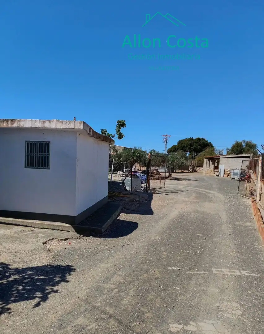 Exterior view of Country homes for sale in Villajoyosa / La Vila Joiosa  with Storage room and Swimming Pool