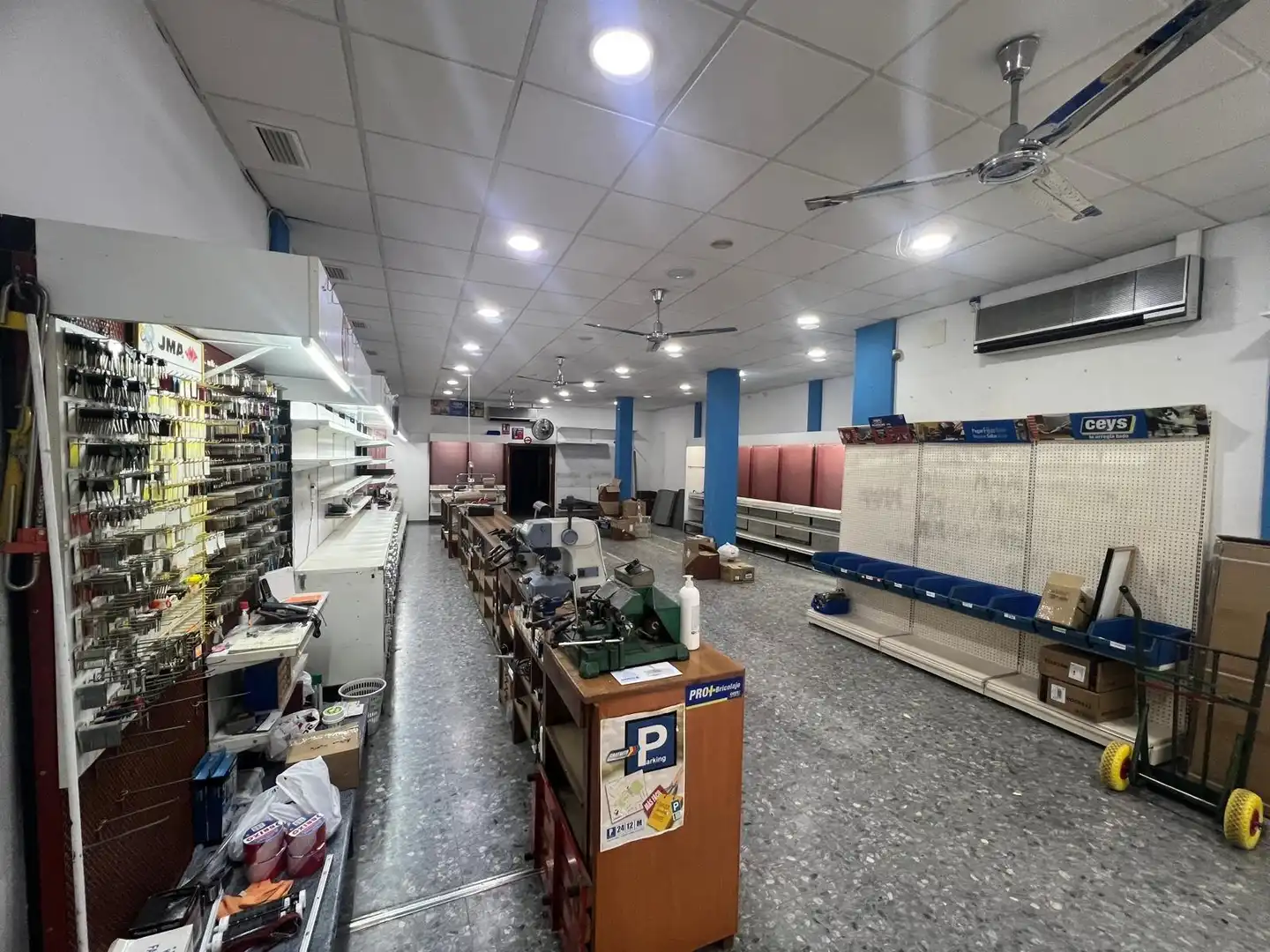 Business premises for sale in Levante