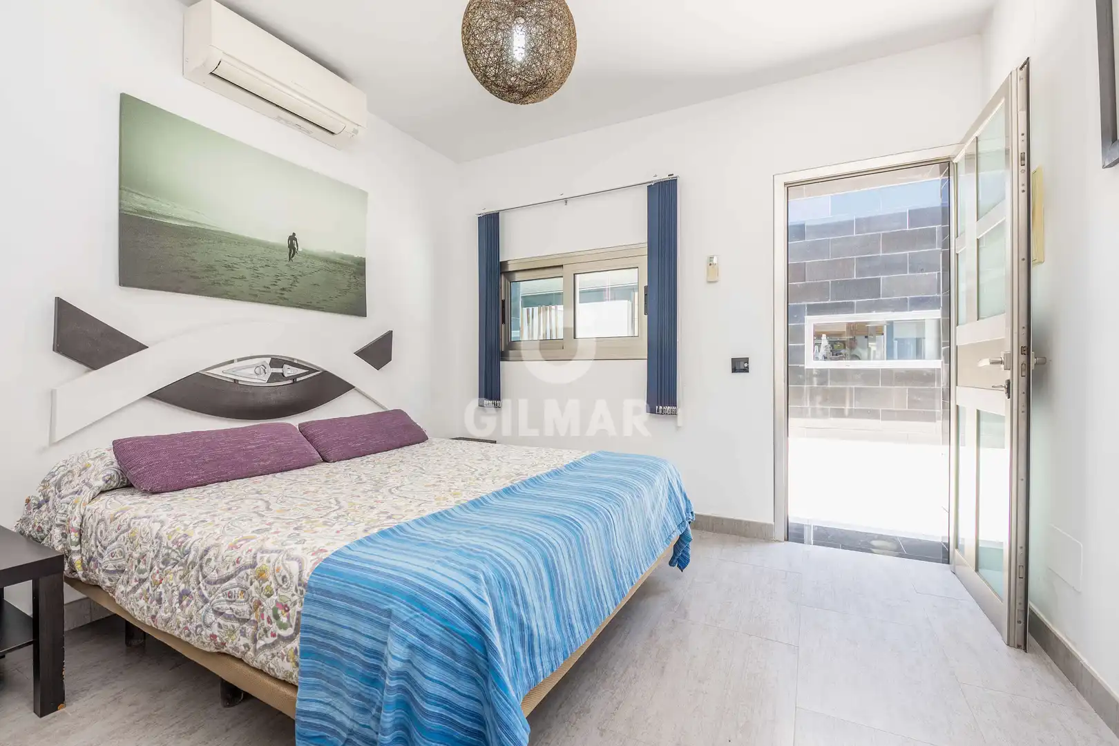 Bedroom of Houses for sale in Conil de la Frontera  with Heating, Private garden and Swimming Pool